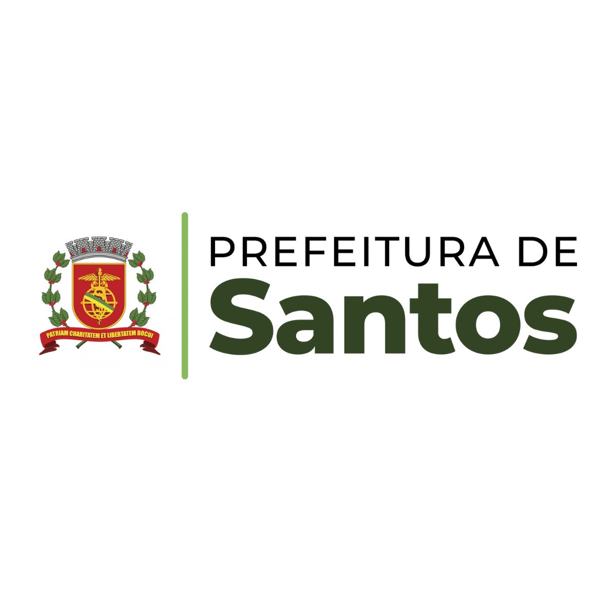 NOSSOS APOIADORES   Pref Santos